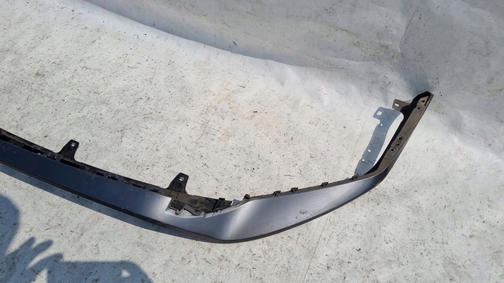 фото №11, Спойлер бампера перед lexus rx iv 15-19 f-sport