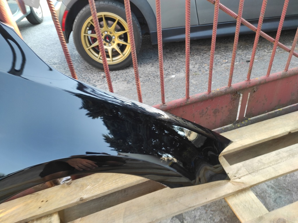 фото №12, Крыло правый volkswagen golf 7 lo41