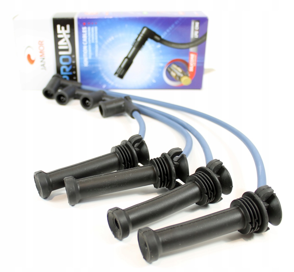 фото №12, Janmor дроти запалювання mondeo mk3 1.8 2.0 16v