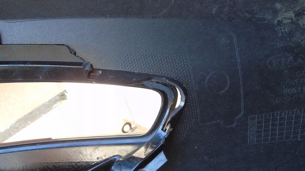 фото №15, Бампер передний перед kia ceed iii 18- оригинальный номер