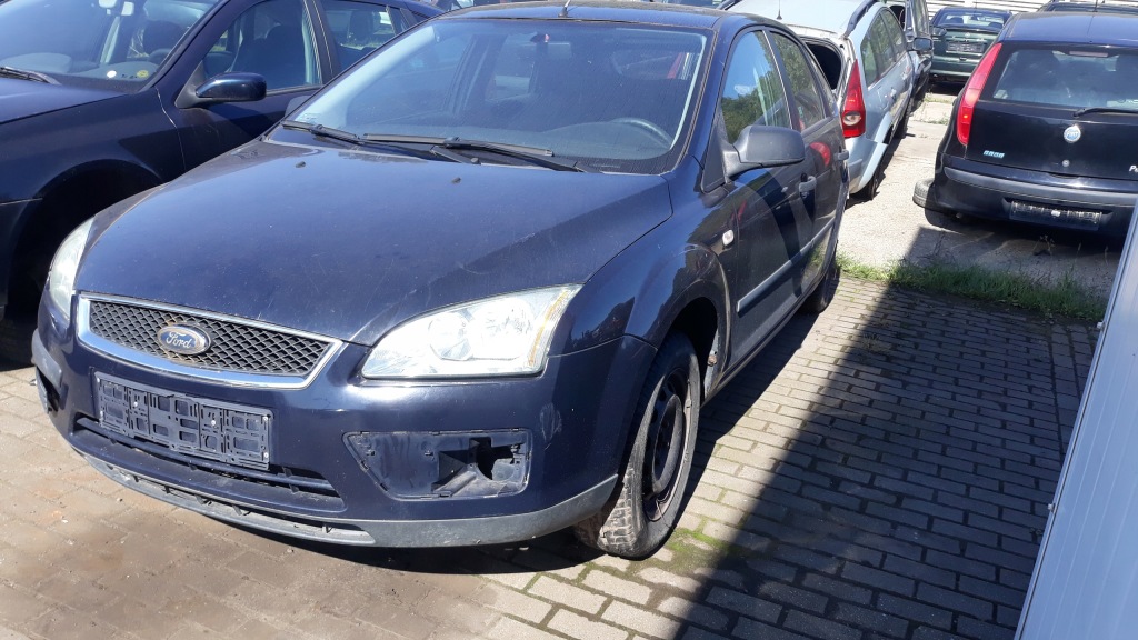 фото №2, Механизм дворник ford focus mk2