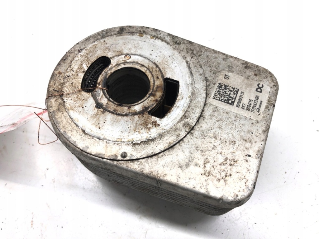 фото №3, Радиатор масла renault clio iv 8200923115 1.5 90km