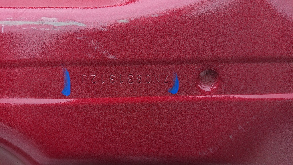 фото №11, Vw sharan seat alhambra 10- дверь правое передние