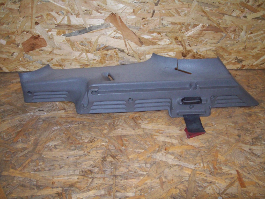 фото №1, Citroen xsara picasso кронштейн полка багажника