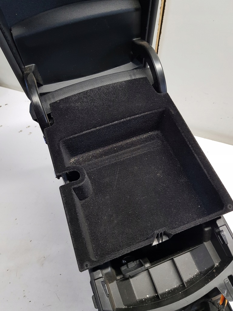 фото №8, Туннель подлокотник ford edge mk2