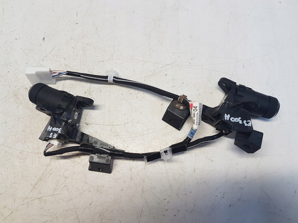 фото №1, Lexus es300h es vii переключатель панель переключатели