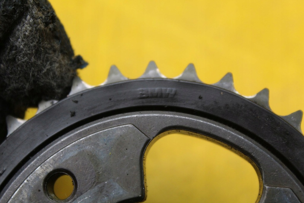 фото №6, Колесо зубчасте розподільного валу e60 e39 3.0 b m54b30 1438375