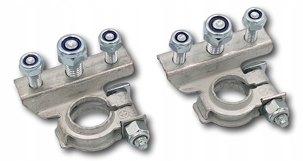 фото №1, Клеми do акумулятор mta plus мінус ducato iveco