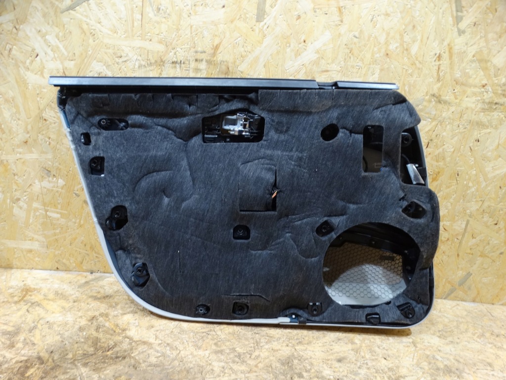 фото №5, Обшивка дверь передний правый porsche panamera 971 1