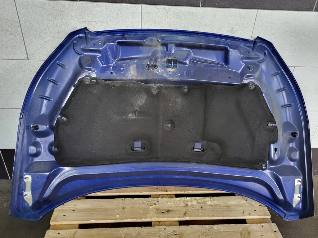 фото №15, Капот кришка двигуна шумоізоляція капот peugeot 308 ii t9 gt line eegd