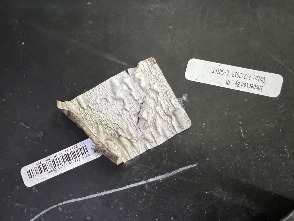 фото №8, Mercedes ml w166 11-15 бампер передній