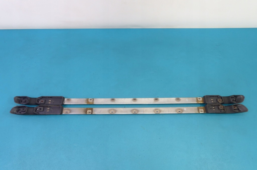 фото №5, Рейлинги комплект jeep grand cherokee iii wk 04-08