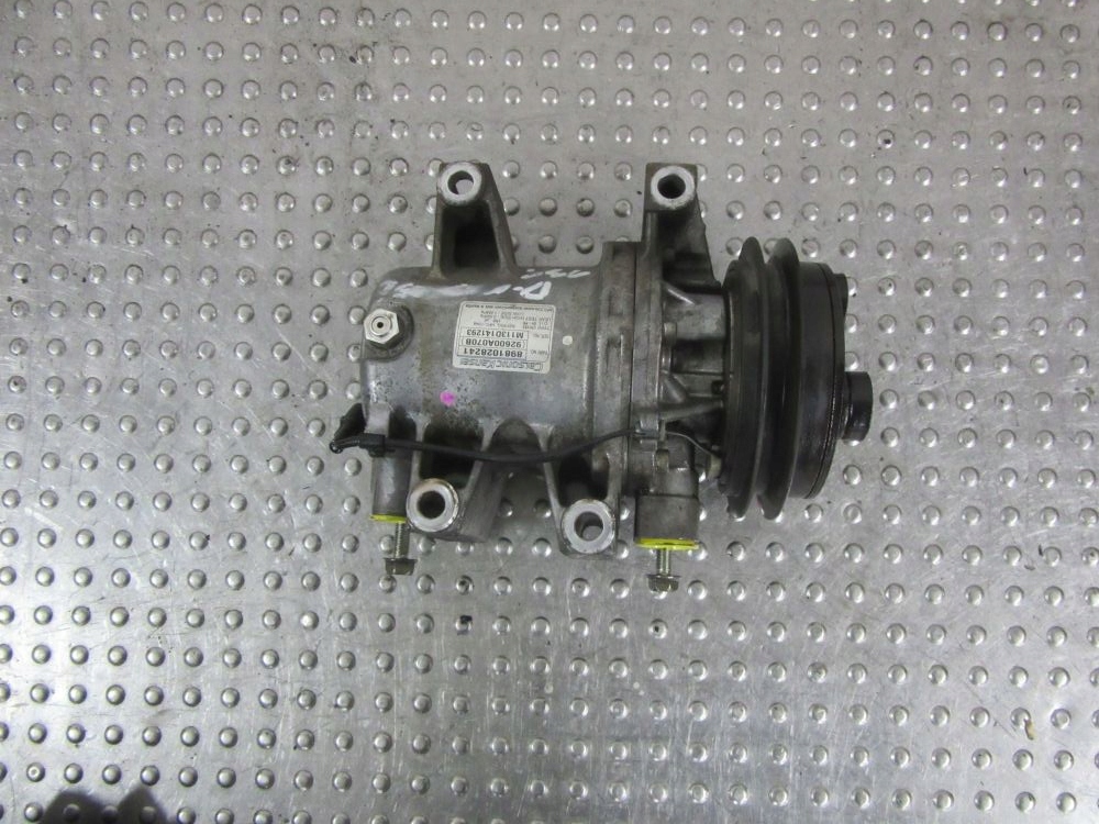 фото №1, Isuzu d-max ii 2.5d 2013 компресор кондиціонера biturbo