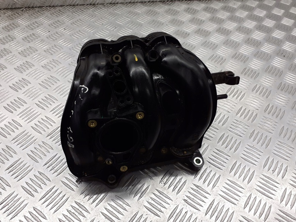 фото №1, Коллектор всасывающий peugeot 107 1.0