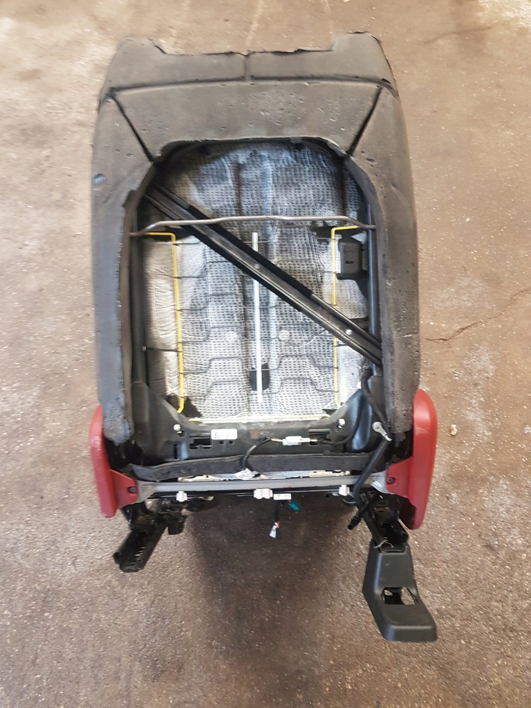 фото №7, Ram rebel v 5.7 19- каркас сиденье правый usa 68272071ad