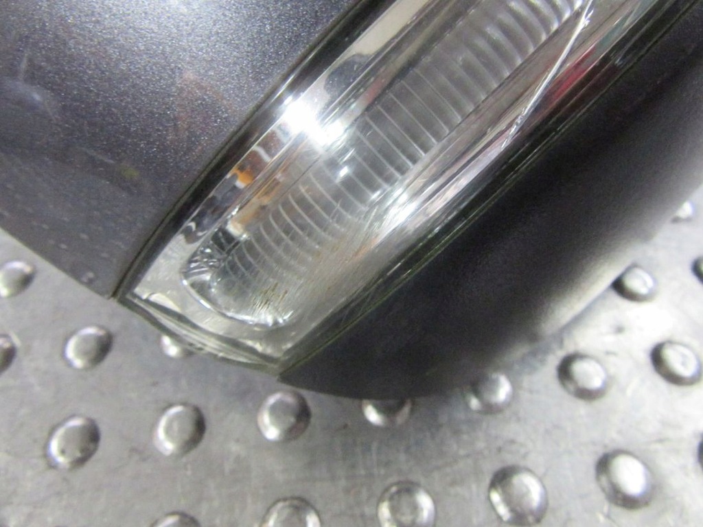 фото №6, Hyundai veloster i 2012 зеркало поворотник правое 6pin eu