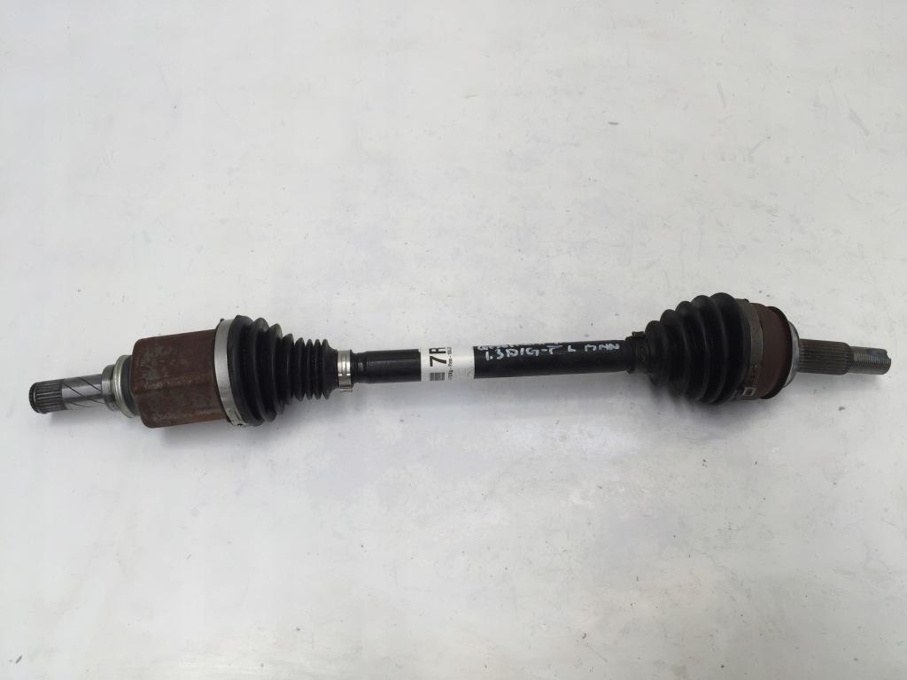 фото №1, Qashqai iii j12 1.3 dig-t 2022 приводной вал левая перед