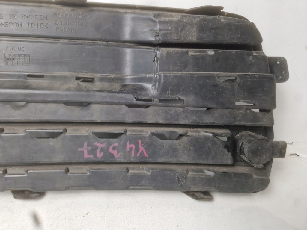 Volvo xc90 2 решётка бампера pdc датчик заглушка решётка Цена