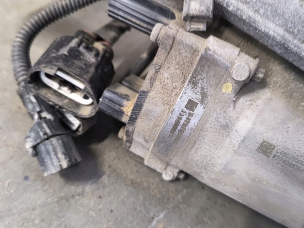 фото №8, Subaru forester v 19- рулевая рейка трансмиссия