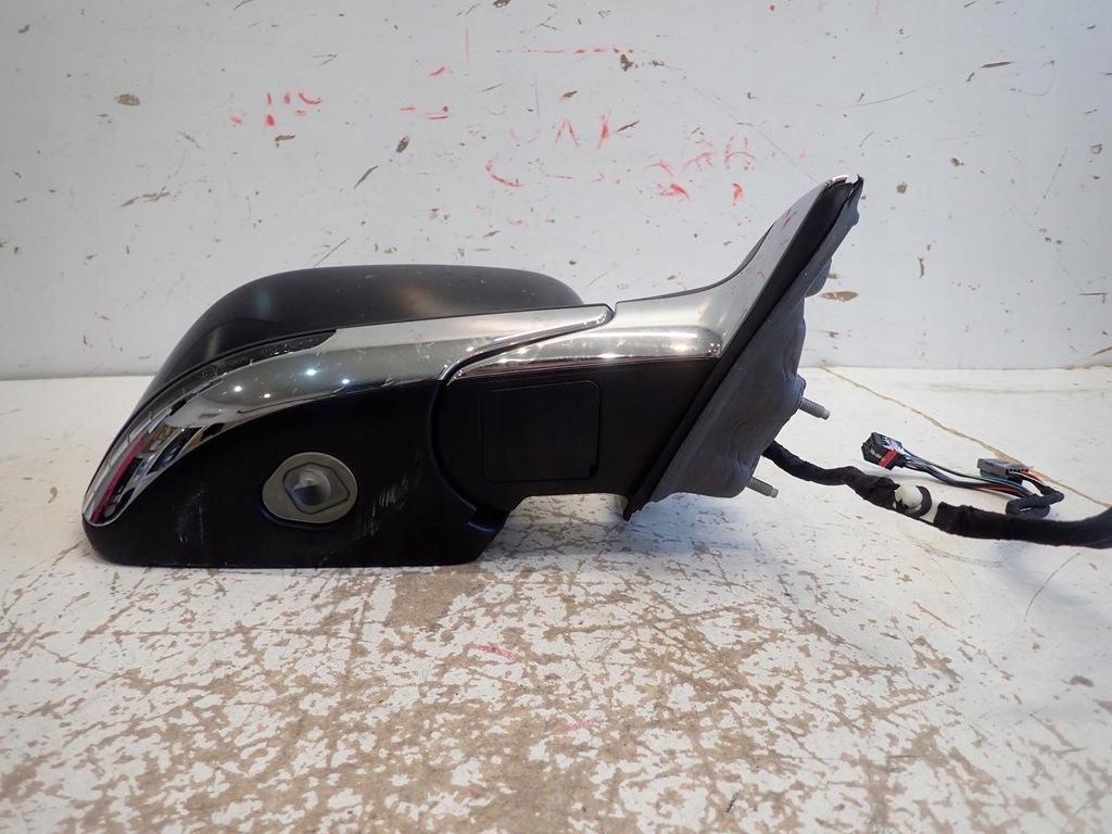 фото №4, Зеркало правое jeep compass ii 2017- 5+6pin