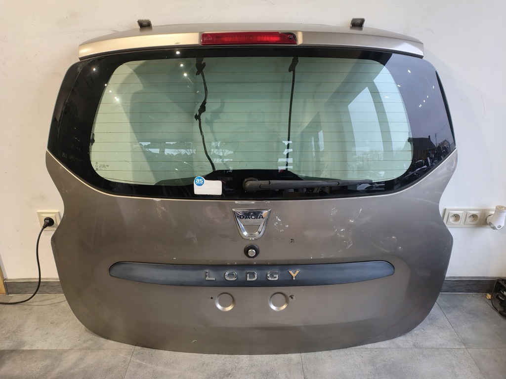 фото №1, Кришка багажника dacia lodgy комплектна