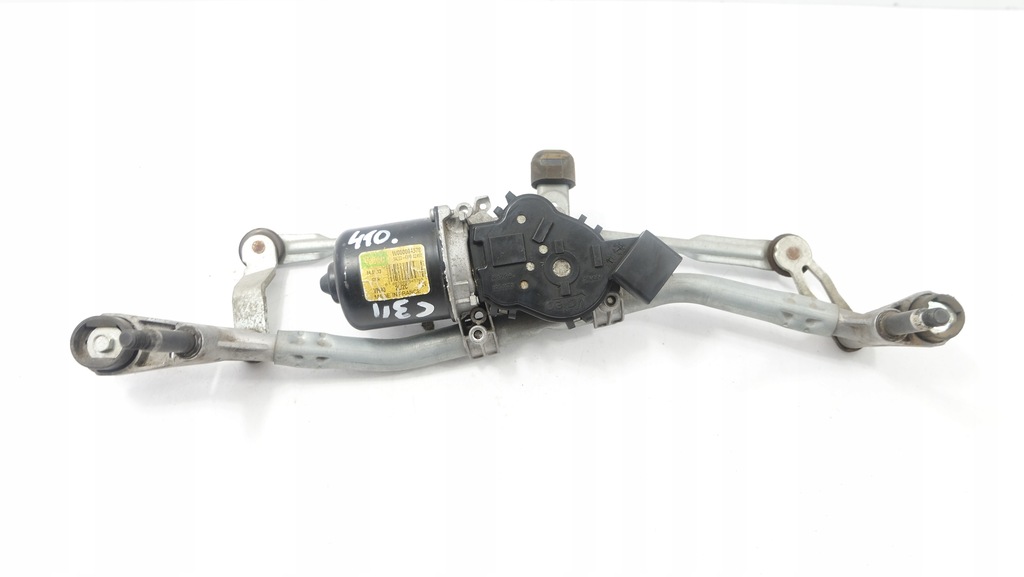 фото №1, Citroen c3 ii механізм двірник