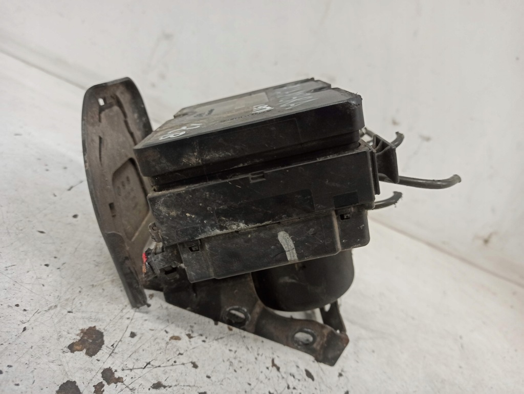 фото №5, Seat alhambra 1.9tdi насос тормозная 7m3614111n 7m3907379d