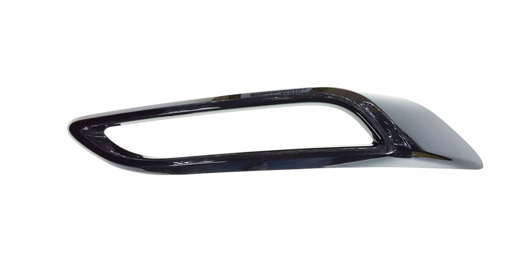 фото №1, Toyota auris хэтчбек 2013-2015 рамка odblasku заднего