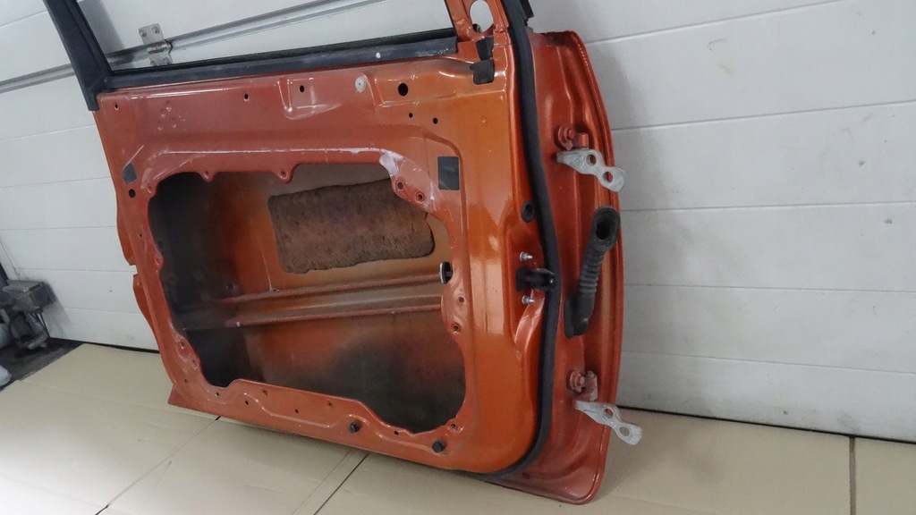 фото №8, Ford c-max 1 i двері лівий перед l3