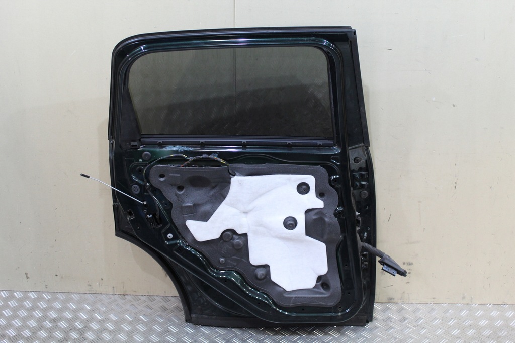 фото №2, Двері лівий задня задні mini countryman r60