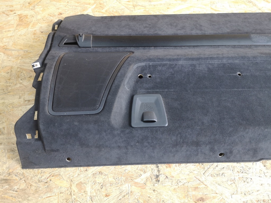 фото №5, Bmw 7 f02 полка задняя шторка