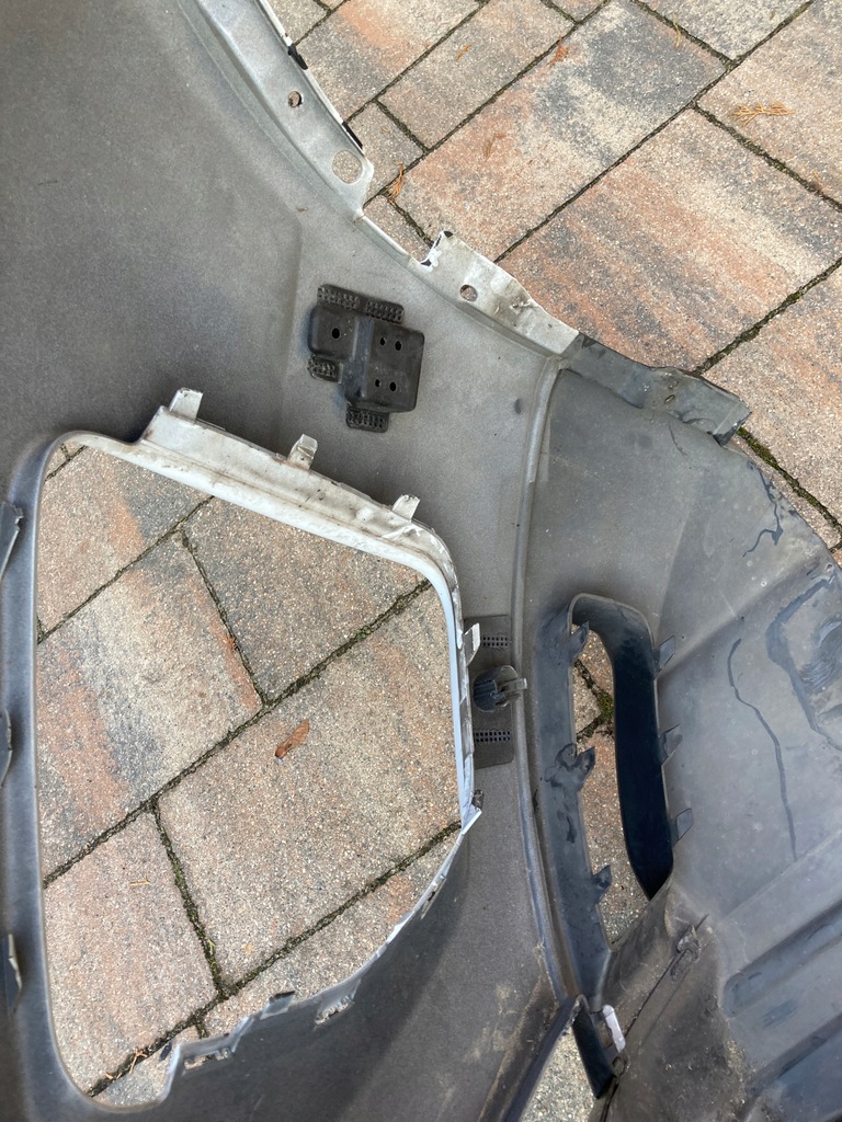 фото №11, Land rover evoque lift l538 бампер перед orygi.