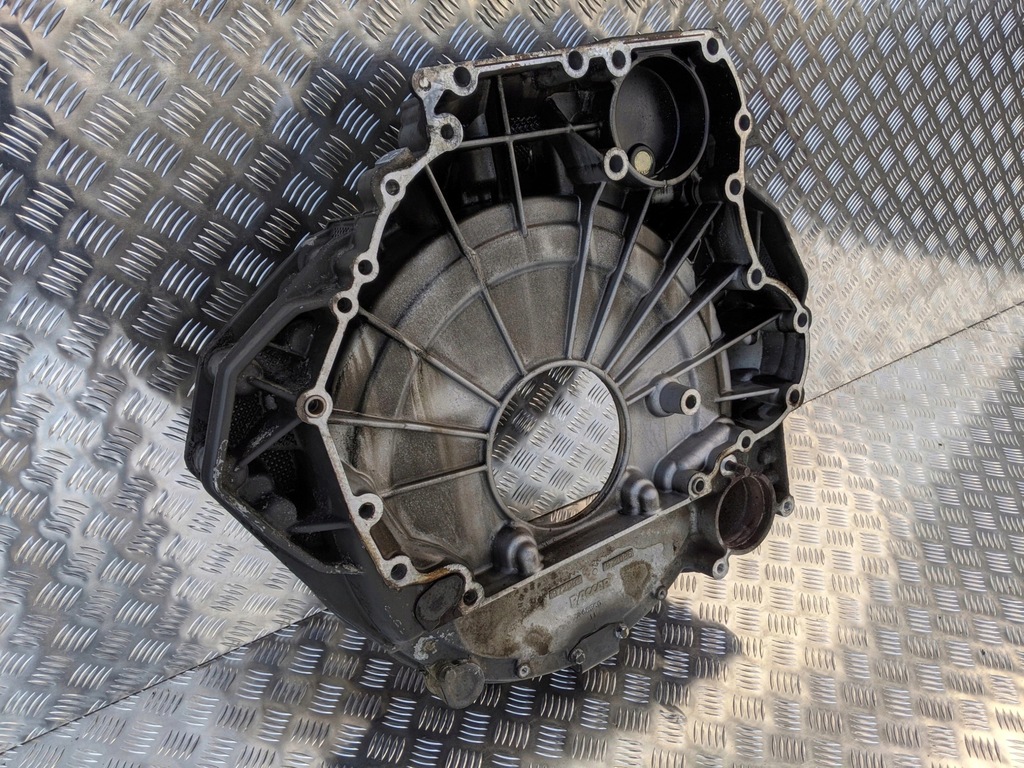 фото №4, Корпус розподільного валу daf xf 106