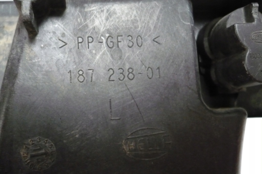 фото №9, Skoda superb 2 ii lift 13- кришка лампи лівий перед