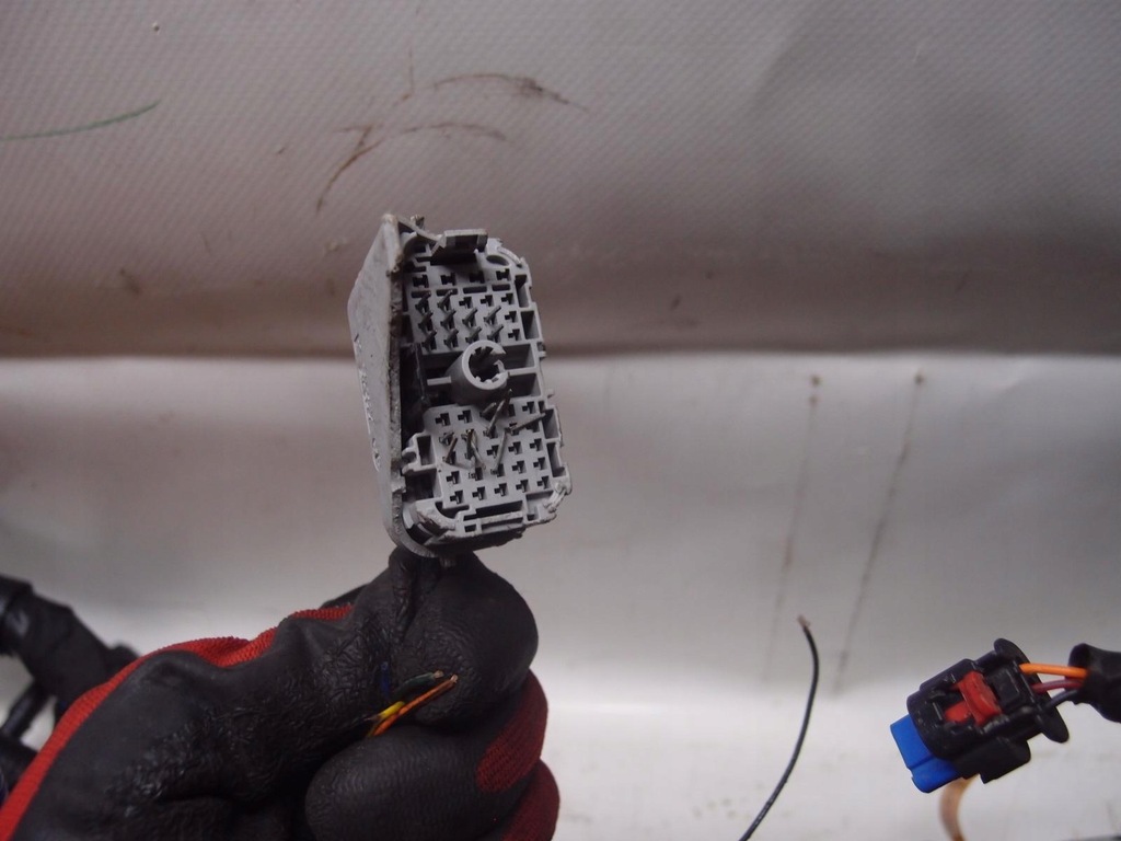 фото №12, Жгут электропроводка kia ev6