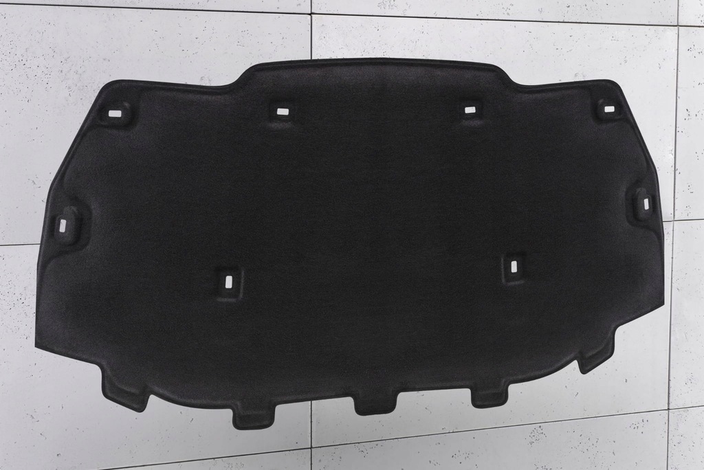 фото №8, Volvo xc60 2013-2017 lift шумоізоляція капот 31402485 + кліпси