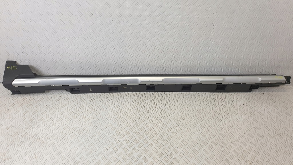 фото №1, Vw passat b8 3g9 alltrack молдинг поріг права