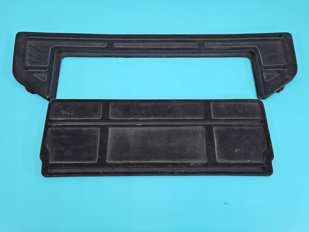 фото №1, Полка задняя задняя багажника kia soul i 08-13