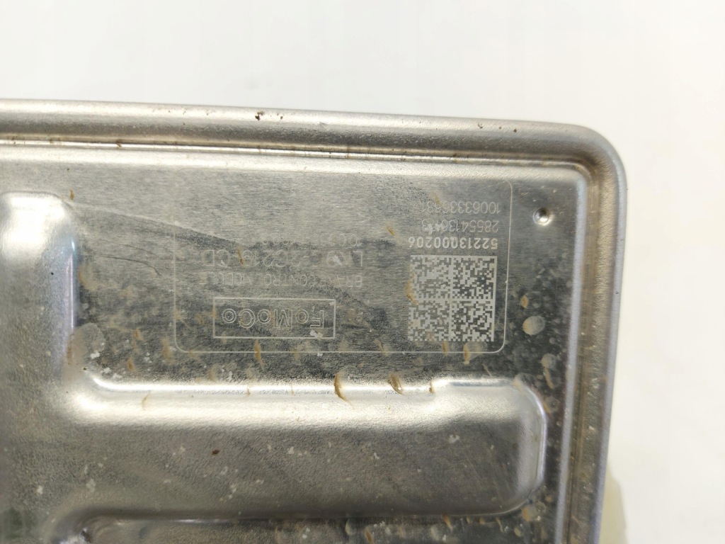 фото №7, Ford mustang mach-e насос гальмівна блок керування abs підсилювач гальм lk9c-2d335-cd