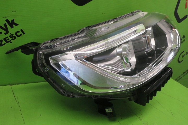 фото №4, Renault alaskan фара правый full led хороший