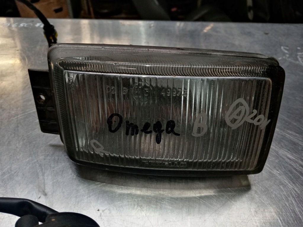 фото №8, Omega b противотуманная фара правый перед 90457819