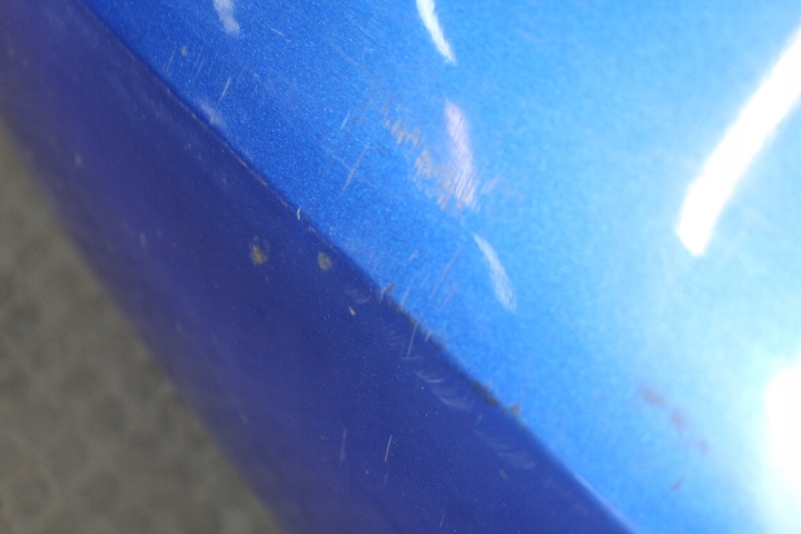 фото №9, Бампер задний skoda fabia ii lift lf5w