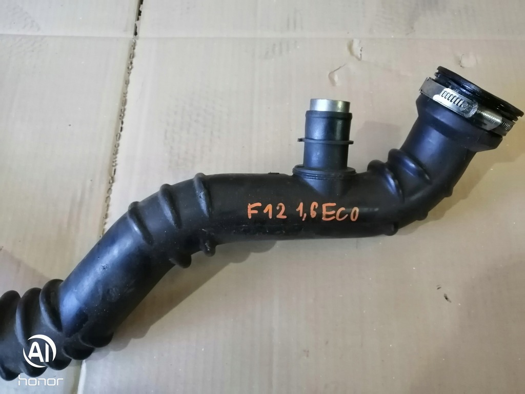 фото №2, Ford focus mk3 c-max труба wąż інтеркулер 1.6 eco