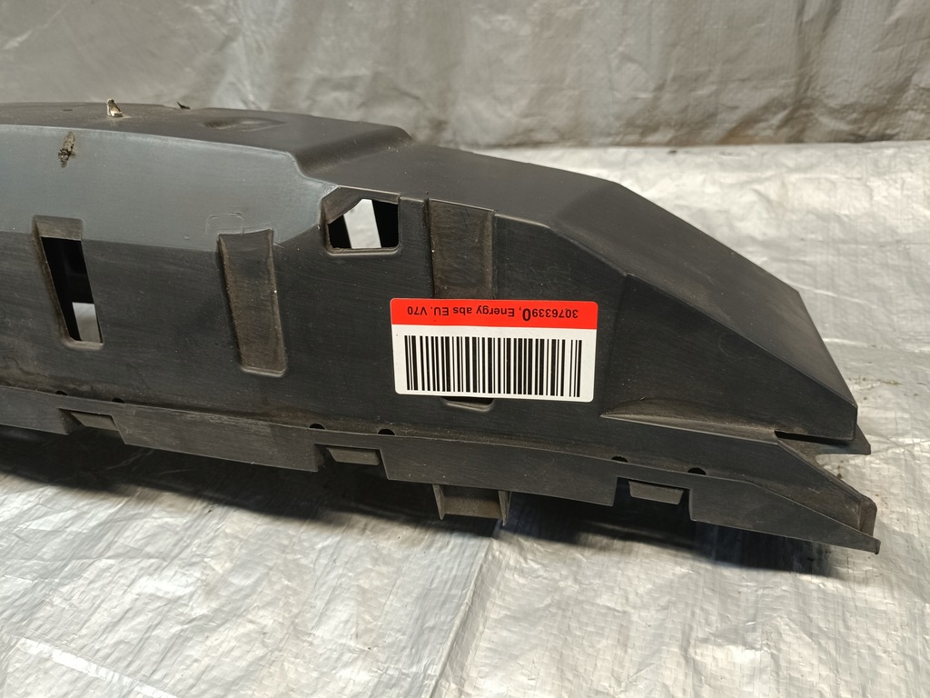 фото №16, Volvo v70 s80 xc70 абсорбер балка бампера перед