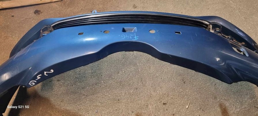 фото №11, Бампер передний перед toyota auris ii lift