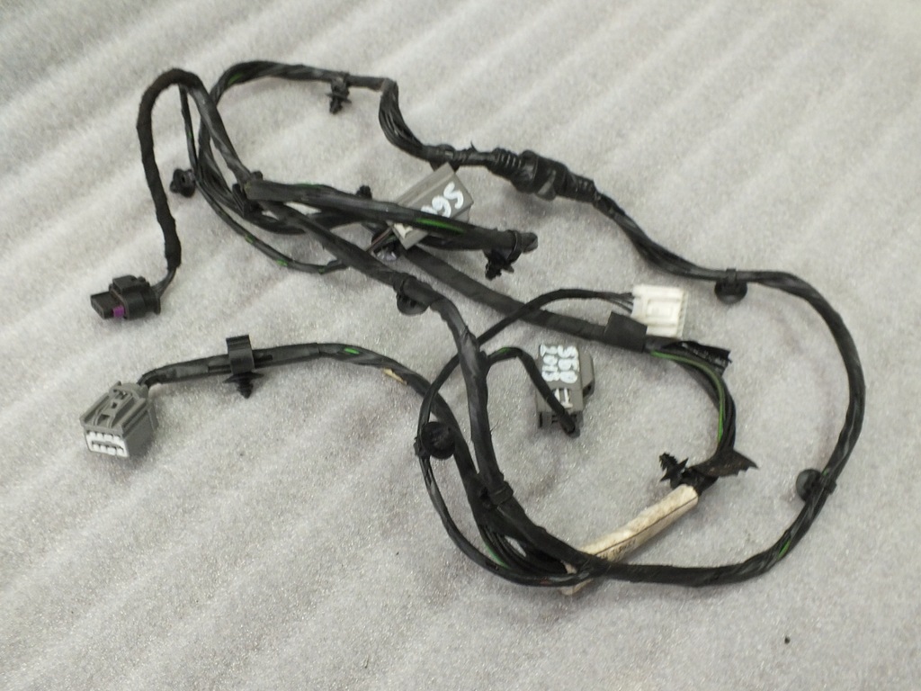 фото №1, Жгут крышки багажника 31327424 volvo s60 ii