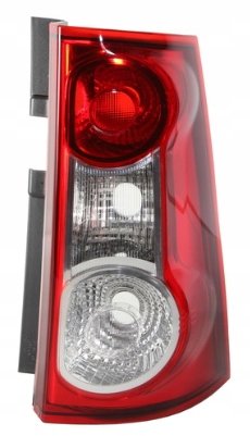 фото №1, Dacia logan mcv 2004- лампа задня права nowa