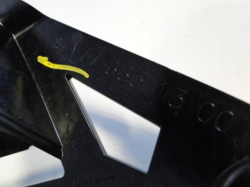 фото №11, Mercedes рама верхний усилитель w бампер передний 45 amg cla 118 c118 w118