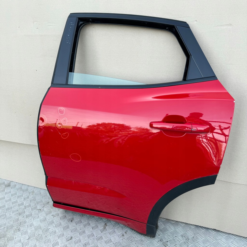 фото №3, Дверь задние левая jaguar e-pace 2018 rok