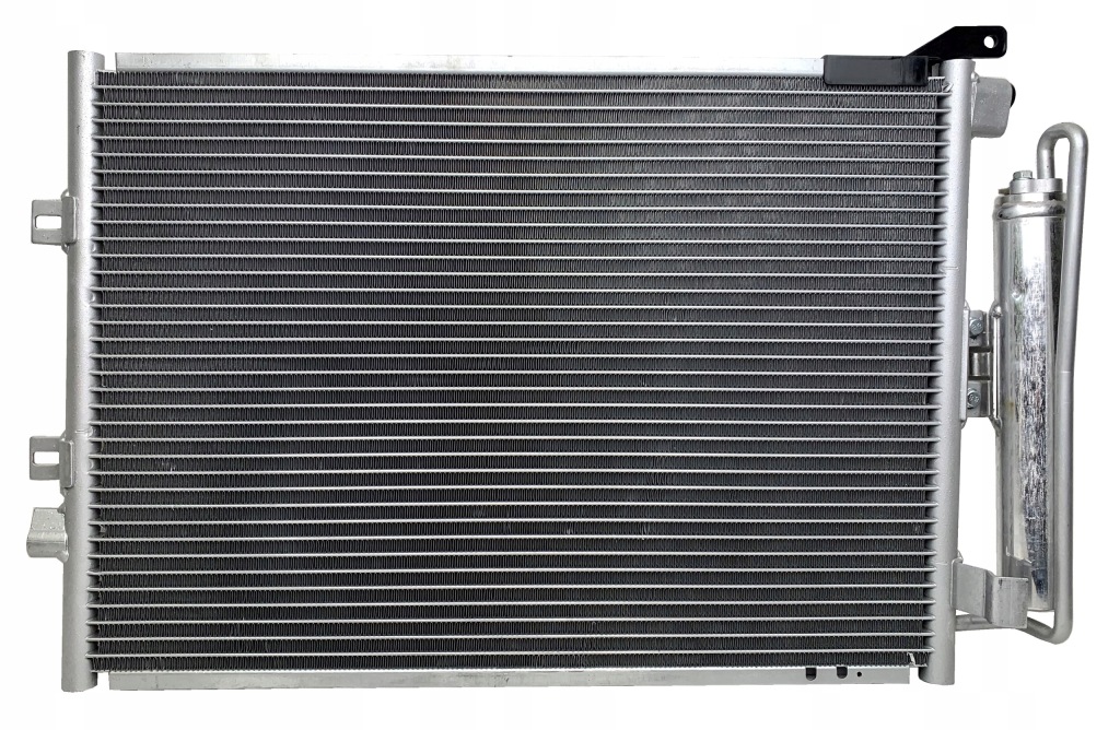 Купить Радиатор кондиционера renault modus 2004 - 2012
